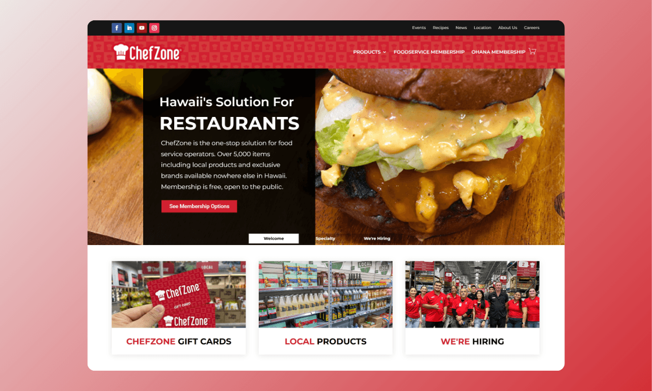 Chefzone
