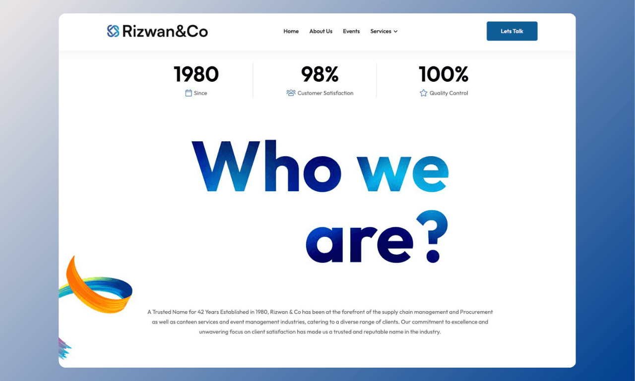 Rizwan&Co