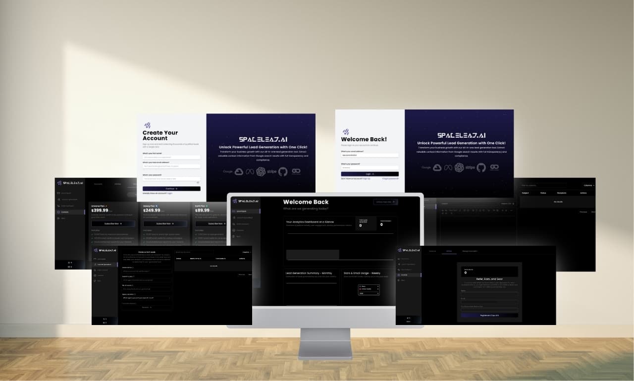 Spacelead.AI Screenshot 8