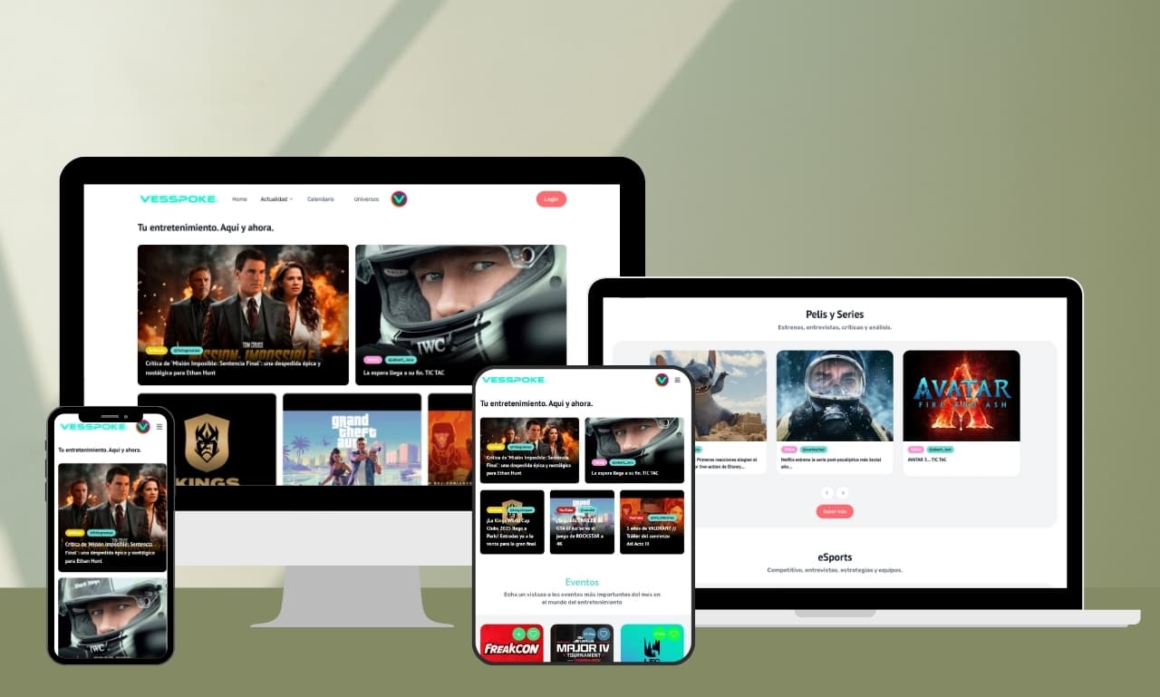 Vesspoke Screenshot 5